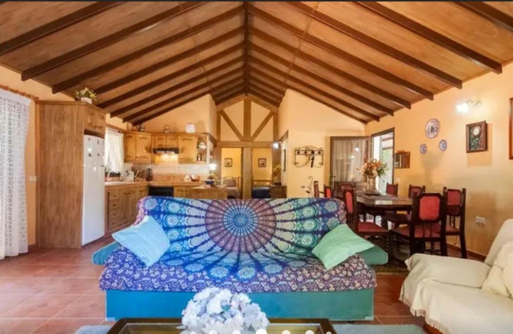 Finca La Casita Ла Оротава Екстериор снимка