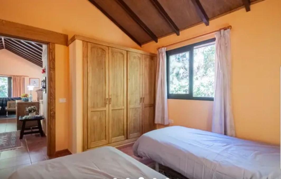 Finca La Casita Ла Оротава Екстериор снимка
