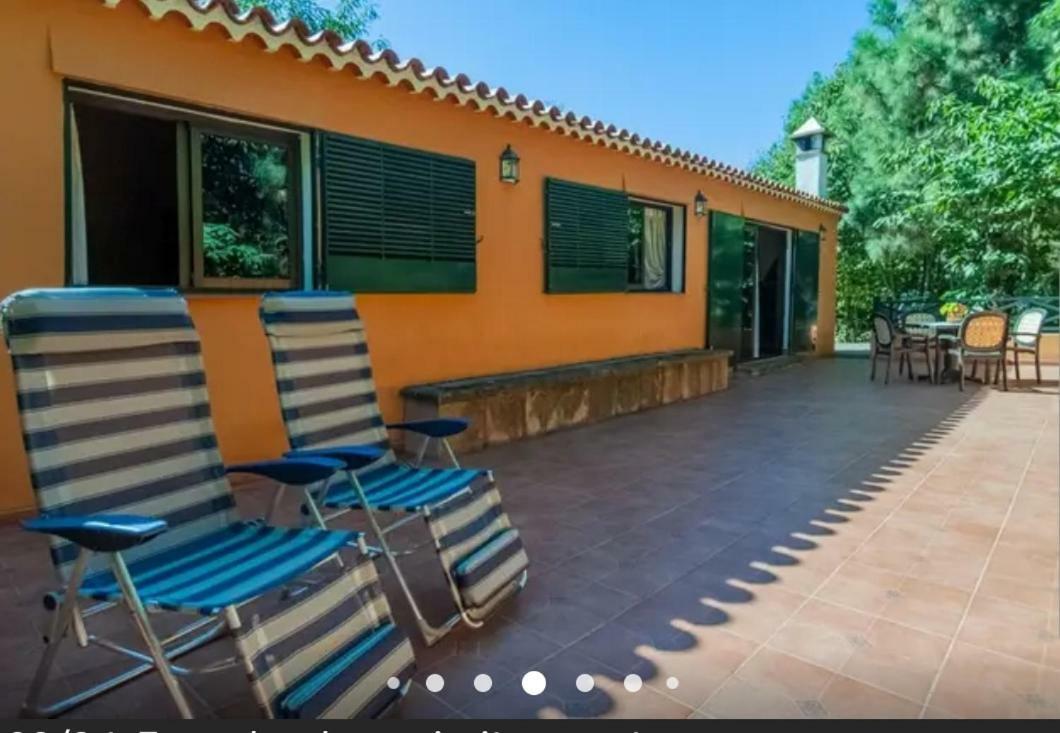 Finca La Casita Ла Оротава Екстериор снимка